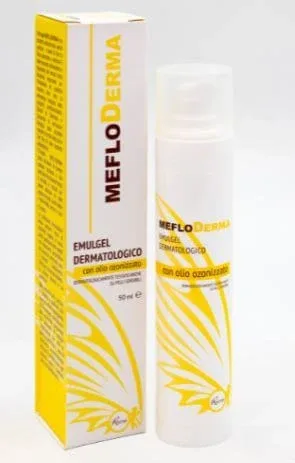 Rochel Mefloderma Dermatologic Emulgel 50ml — preț și oferte