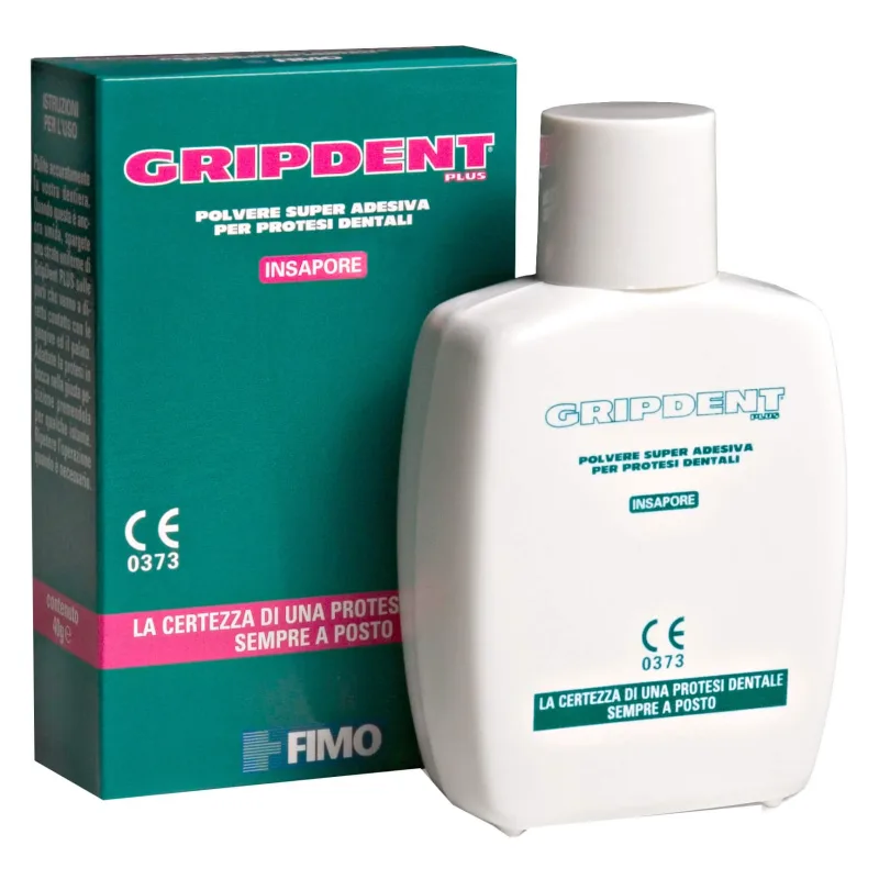 GRIPDENT*Polv.Adhes.40g — preț și oferte