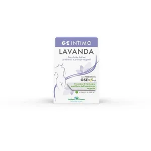 Gse Lavandă intimă 4 flacoane 100ml