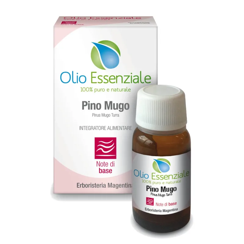 MUGO PINE Ulei Ess.10ml ERM — preț și oferte