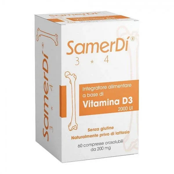 SAMERDI' 60 Cpr — preț și oferte