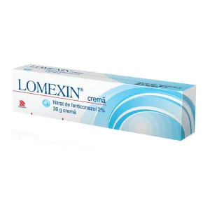 LOMEXIN CREMA X 1