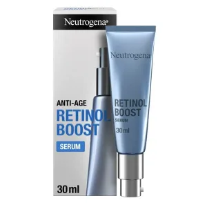 Neutrogena Retinol Boost Ser antirid pentru față 30 ml