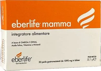 Eberlife Mum 30 Tablete moi — preț și oferte