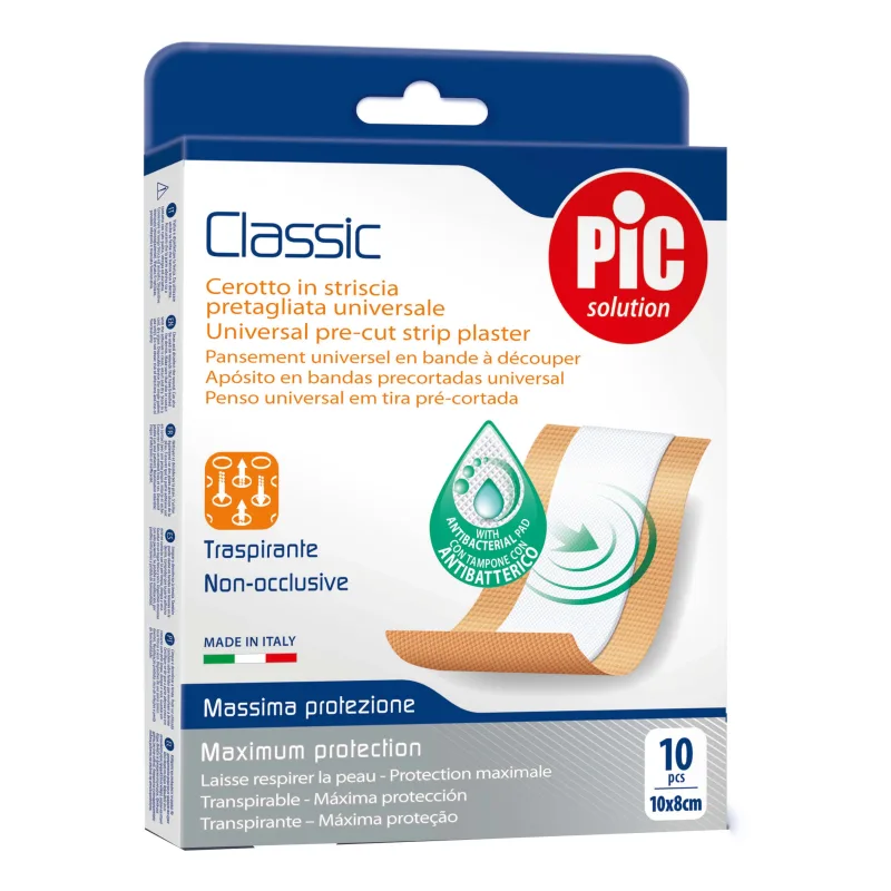 Cer Pic Classic Str 10x8cm 10p — preț și oferte
