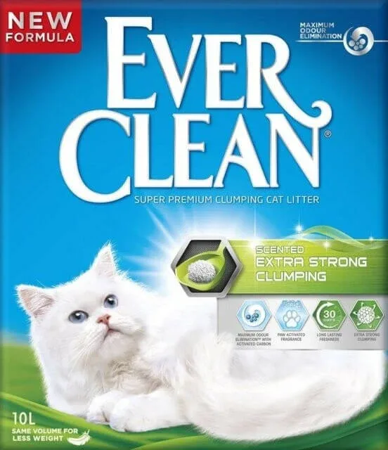 EVERCL PARFUM EXTRA PUTERNIC 10L — preț și oferte