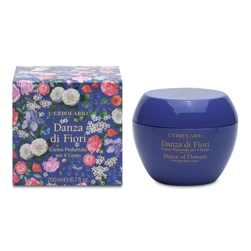 CREMĂ DE CORP DANCE FLOWERS PROF — preț și oferte