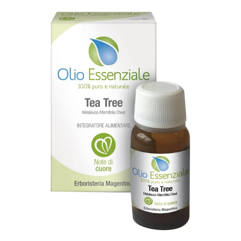 TEA TREE Oil Ess.10ml ERM — preț și oferte