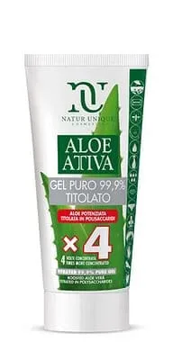 Aloe Active Pure Titrated Gel 200 Ml — preț și oferte
