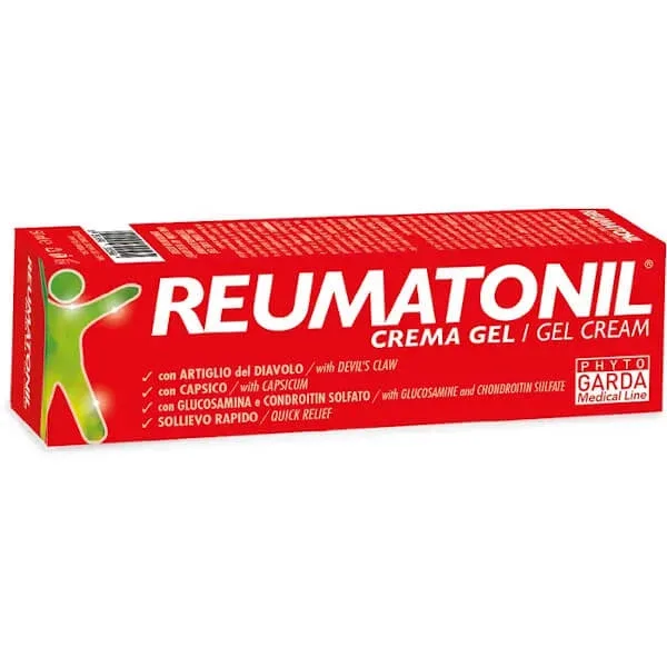 Reumatonil Gel cremă 50ml — preț și oferte
