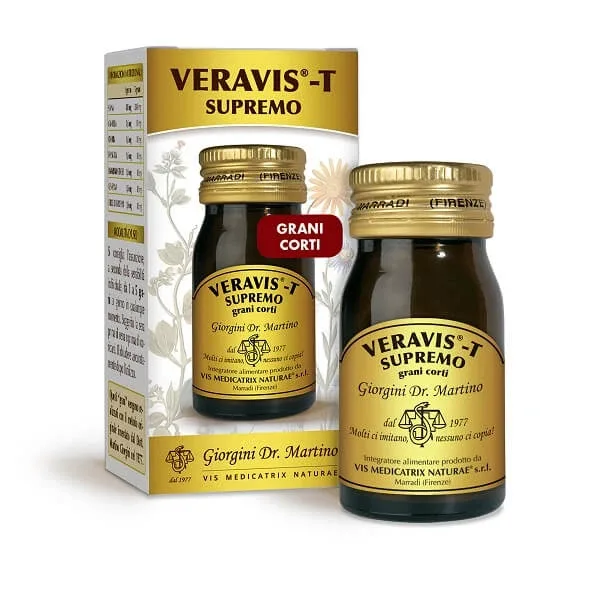 VERAVIS T SUPREME GRAINS CO 30G — preț și oferte