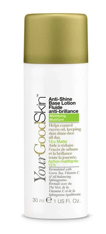 YGS LOȚIUNE ANTI JOACĂ'30ML — preț și oferte