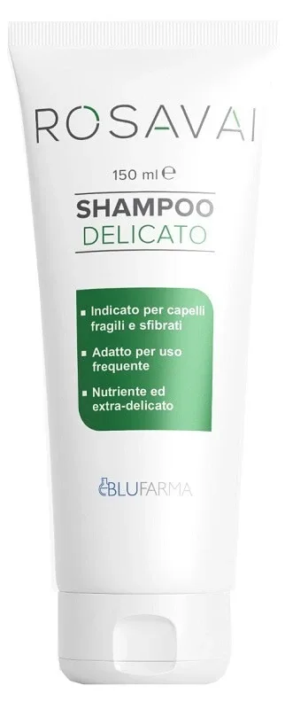 ROSAVAI SH DEL 150ML — preț și oferte