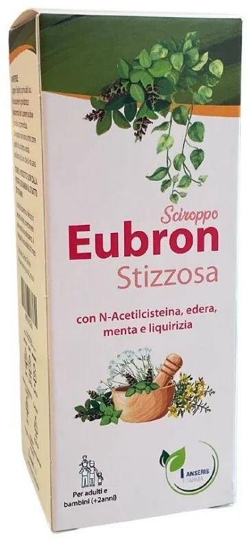 EUBRON STIZZOSA Sirop 150ml — preț și oferte