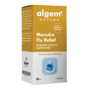 ALGEM MANUKA ANTIGRIPAL 50ML