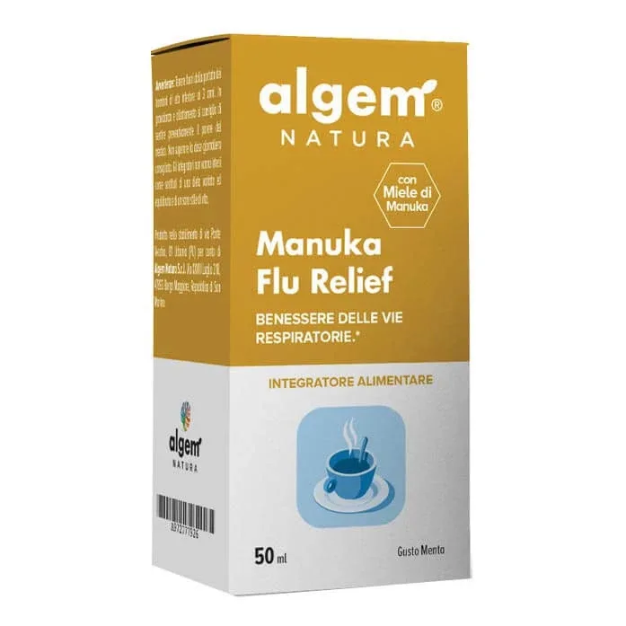 ALGEM MANUKA ANTIGRIPAL 50ML — preț și oferte
