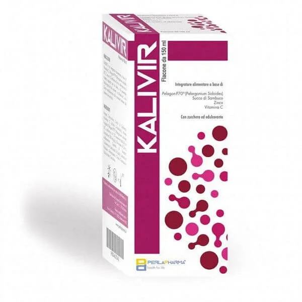 Kalivir PerlaPharma 150ml — preț și oferte