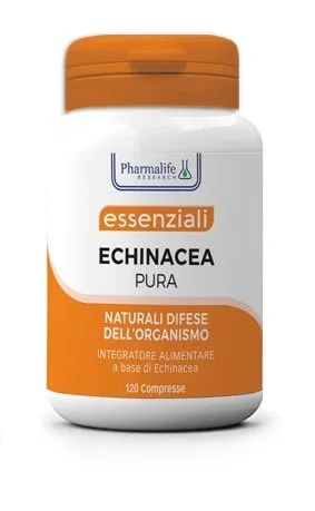 ECHINACEA PURĂ 120CPR — preț și oferte