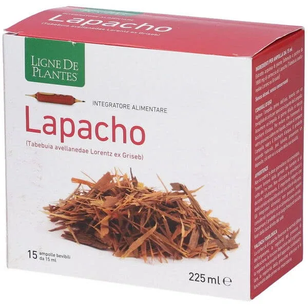 Lapacho 15 de băut fiole de 15 ml — preț și oferte
