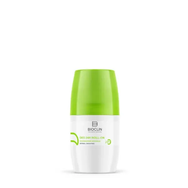 Bioclin Deo 24h roll-on — preț și oferte