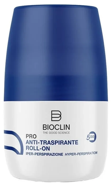 BIOCLIN PRO A/TRASP ROLL 20ML — preț și oferte