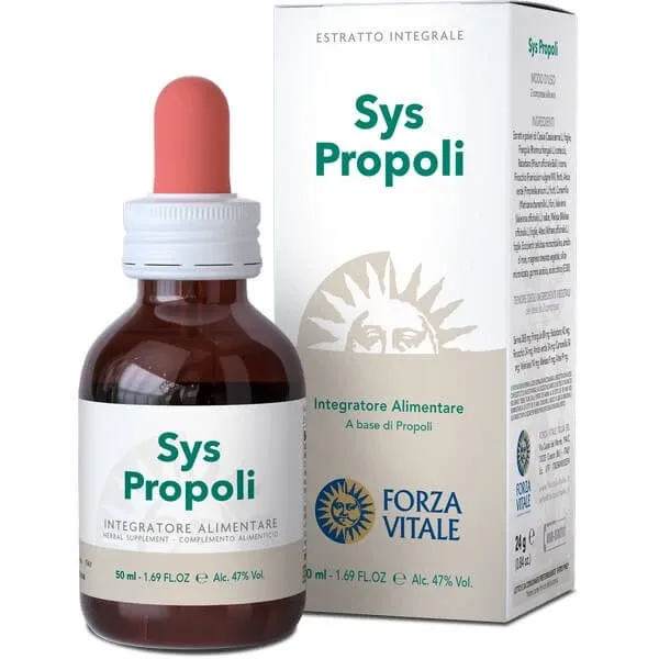 Propolis SYS picături 50ml — preț și oferte