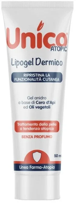 UNICO Dermal Lipogel 50ml — preț și oferte