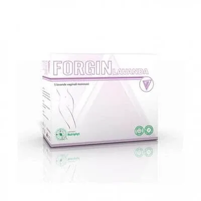 Forgin Lavandă 5 sticle 140 Ml — preț și oferte