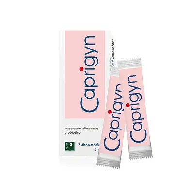 Caprigyn 7 pliculețe — preț și oferte
