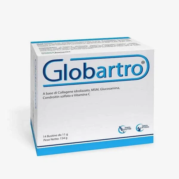 GLOBARTRO 14 pliculețe — preț și oferte