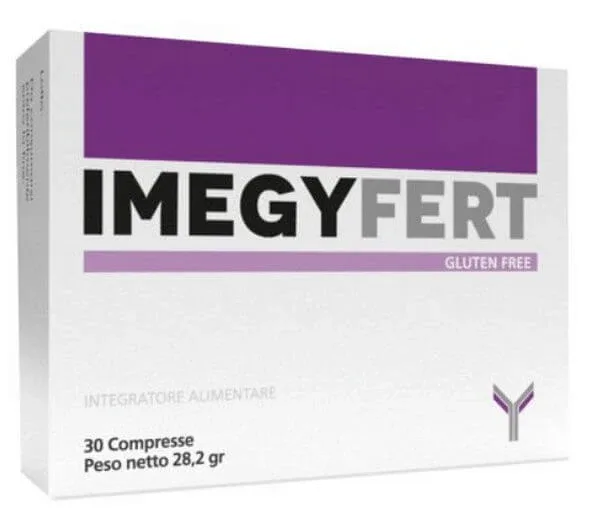 IMEGYFERT 30Cpr — preț și oferte