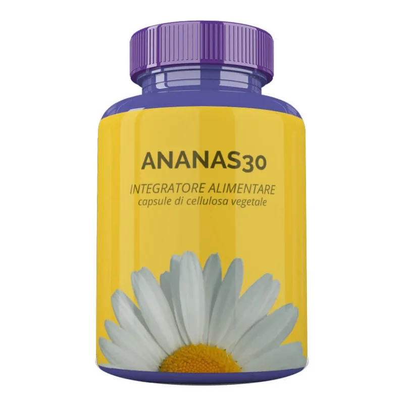 ANANAS 30 60 Cps BIOSALUS — preț și oferte