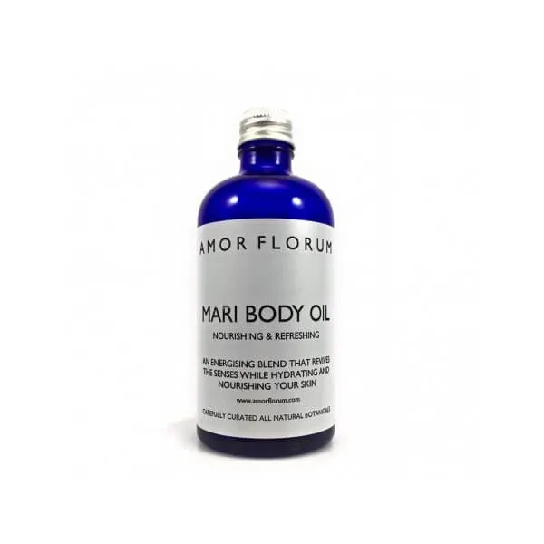 Mari Body Oil Ulei de corp hidratant 100ml — preț și oferte