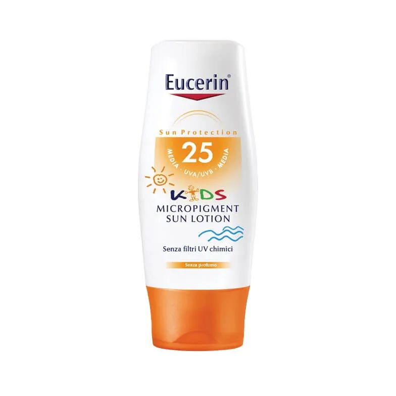 EUCERIN SUN Kids Loz.25 150ml — preț și oferte