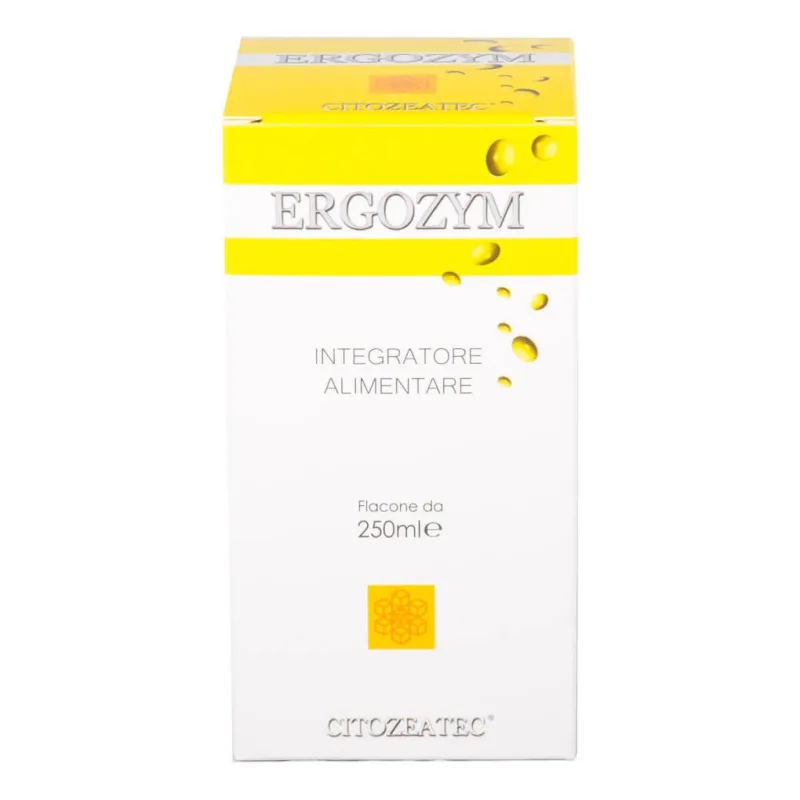 ERGOZYM 250ml — preț și oferte