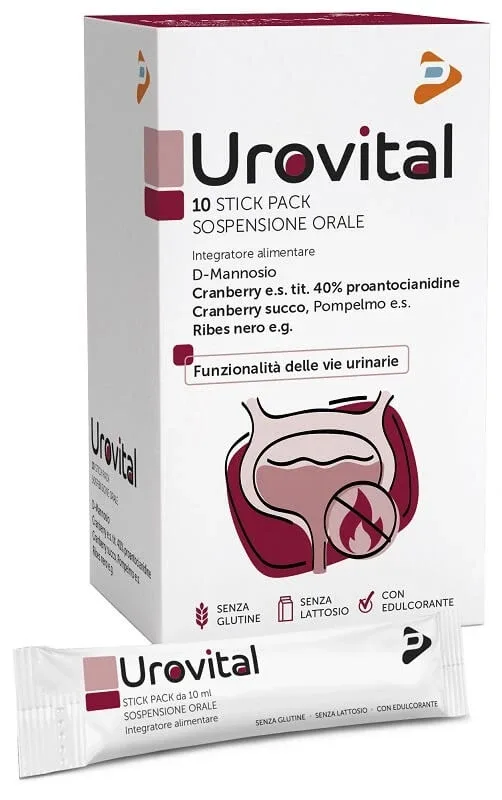 UROVITAL 10STICK PACK — preț și oferte