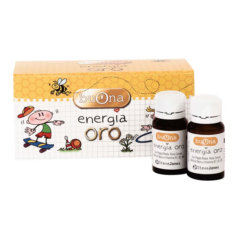 GOOD Energy Gold 10fl.10ml — preț și oferte