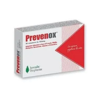 Prevenox 20 comprimate — preț și oferte