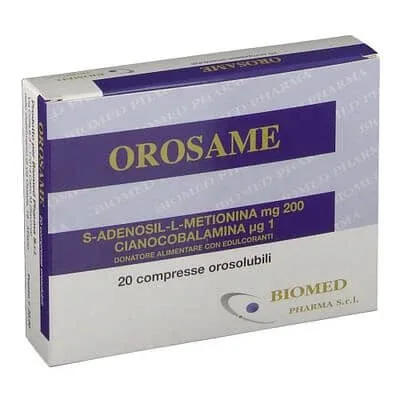 Orosame 20 Tablete — preț și oferte