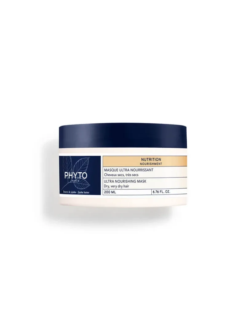 Phyto Phytonutrimento Mască intensivă hrănitoare și regenerantă 200ml — preț și oferte