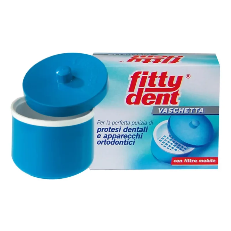 FITTYDENT Vasch.P/Protesi Col. — preț și oferte
