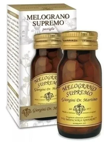 Pomegranate Supreme 80 Giorgini Pastile — preț și oferte