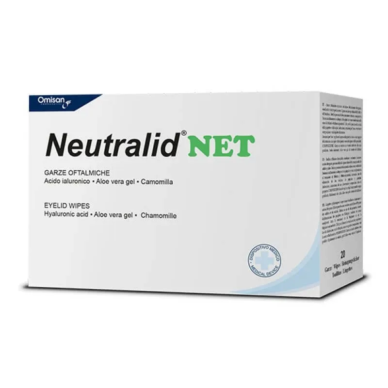 Neutralid® NET Omisan® 20 plicuri — preț și oferte