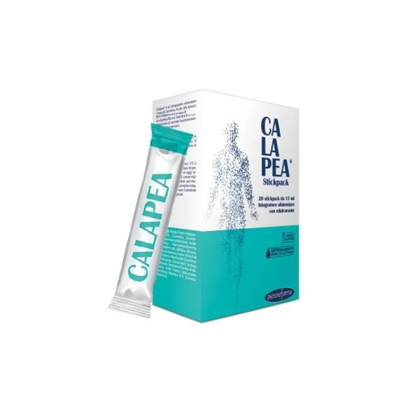 CALAPEA Piessefarma 14 pliculețe — preț și oferte