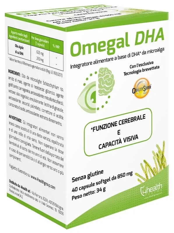 OMEGAL DHA INT.40CPS MOALE — preț și oferte