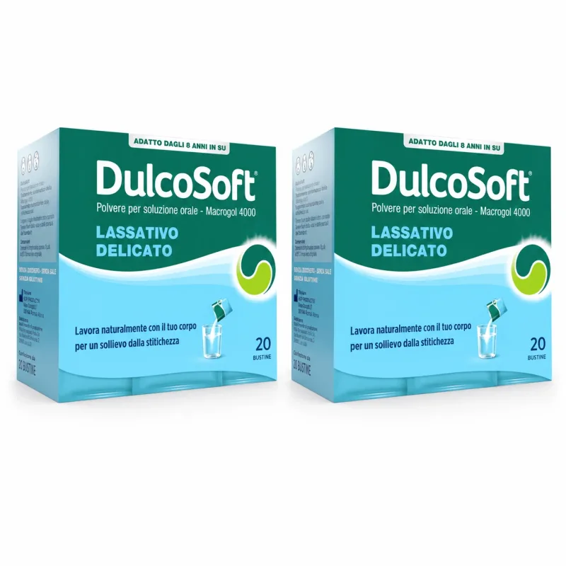 Dulcosoft pulbere pentru soluție orală 2x20 plicuri SANOFI — preț și oferte