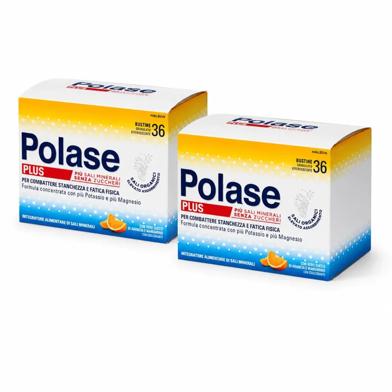 Polase plus 2x36 pliculețe HALEON — preț și oferte