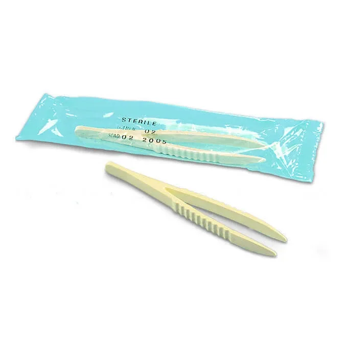 Forceps de siguranță SOS steril de unică folosință 1 bucată — preț și oferte