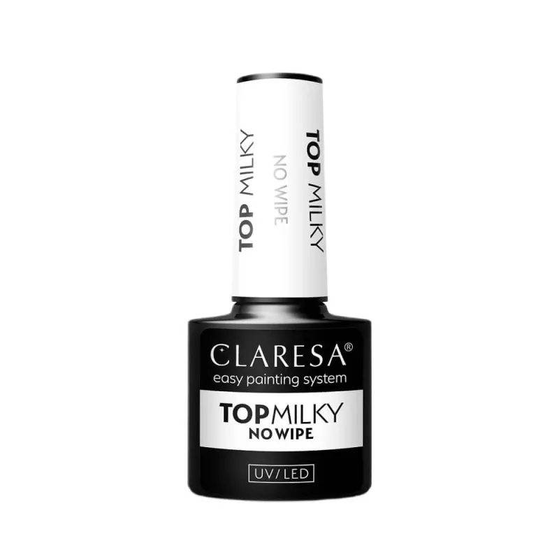 Claresa Top MIlky No Wipe Lapte hibrid top, 5 g — preț și oferte