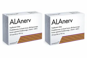ALAnerv, 2x30 capsule, Alfasigma